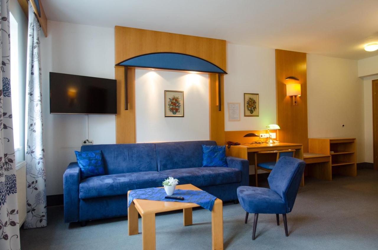 Hotel Goldenes Schiff Engelhartszell Ngoại thất bức ảnh