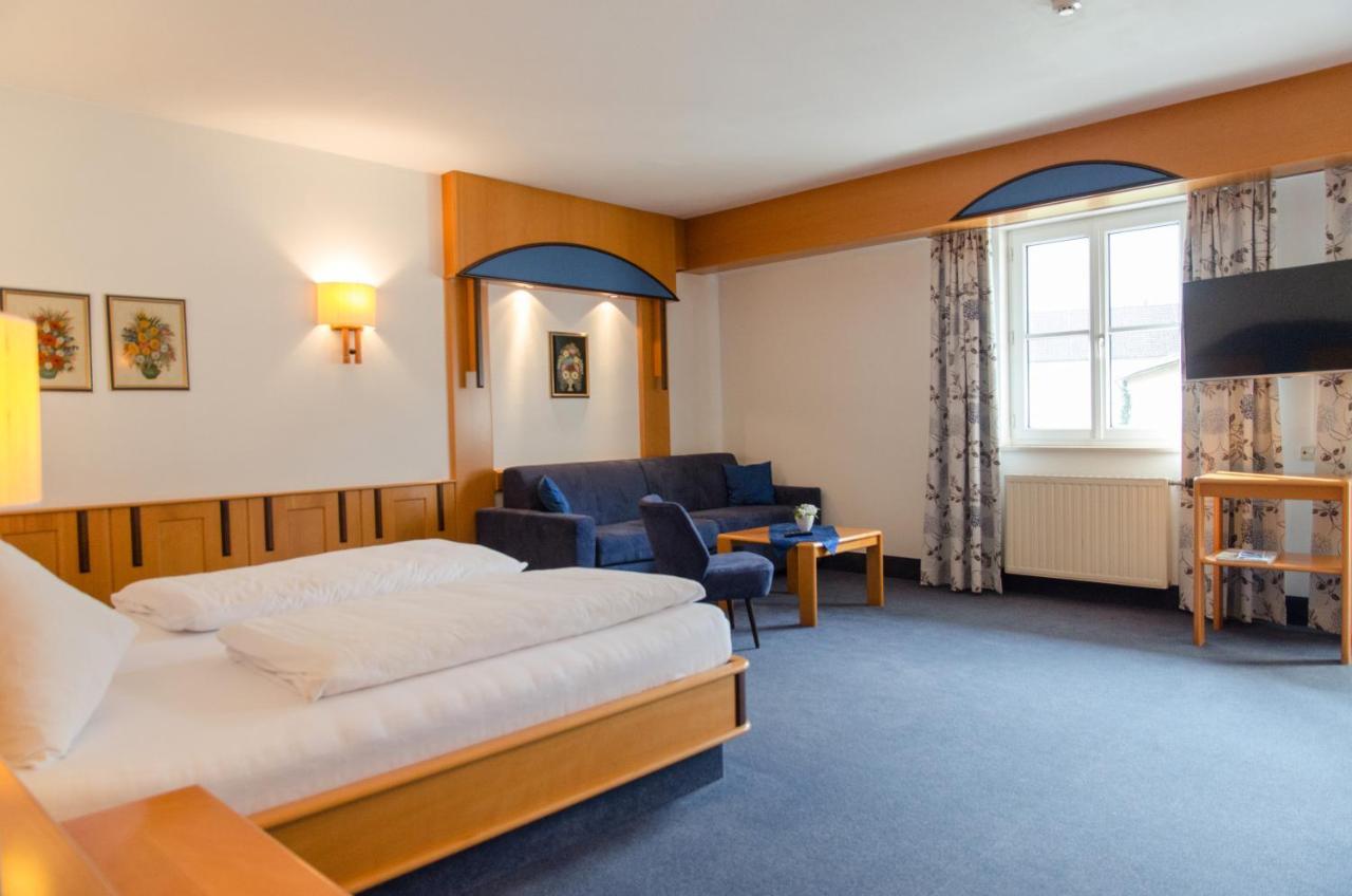 Hotel Goldenes Schiff Engelhartszell Ngoại thất bức ảnh